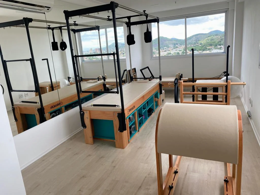 Espaço FisioAction - Fisioterapia, Pilates & Funcional