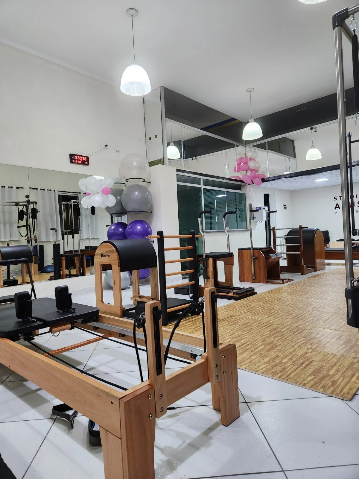 Atus Pilates Unidade Águia de Haia