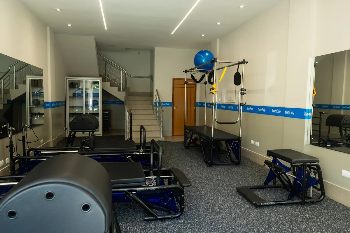 SportFisio PILATES
