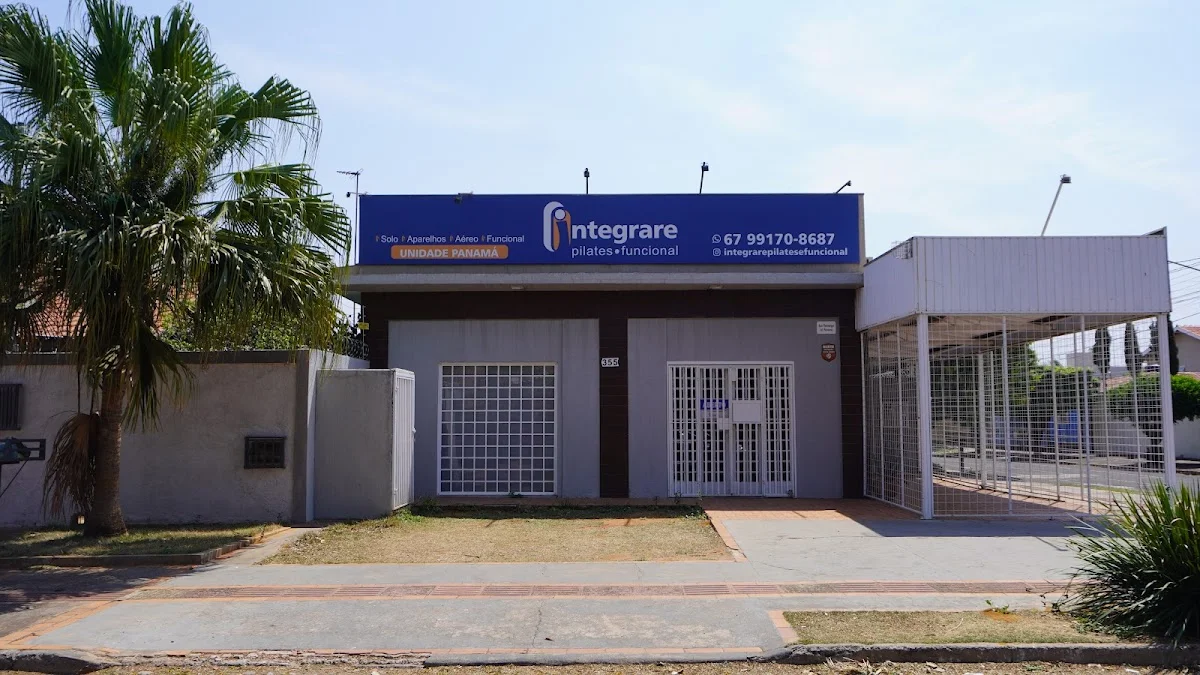 Integrare Pilates e Funcional - Unidade Panamá