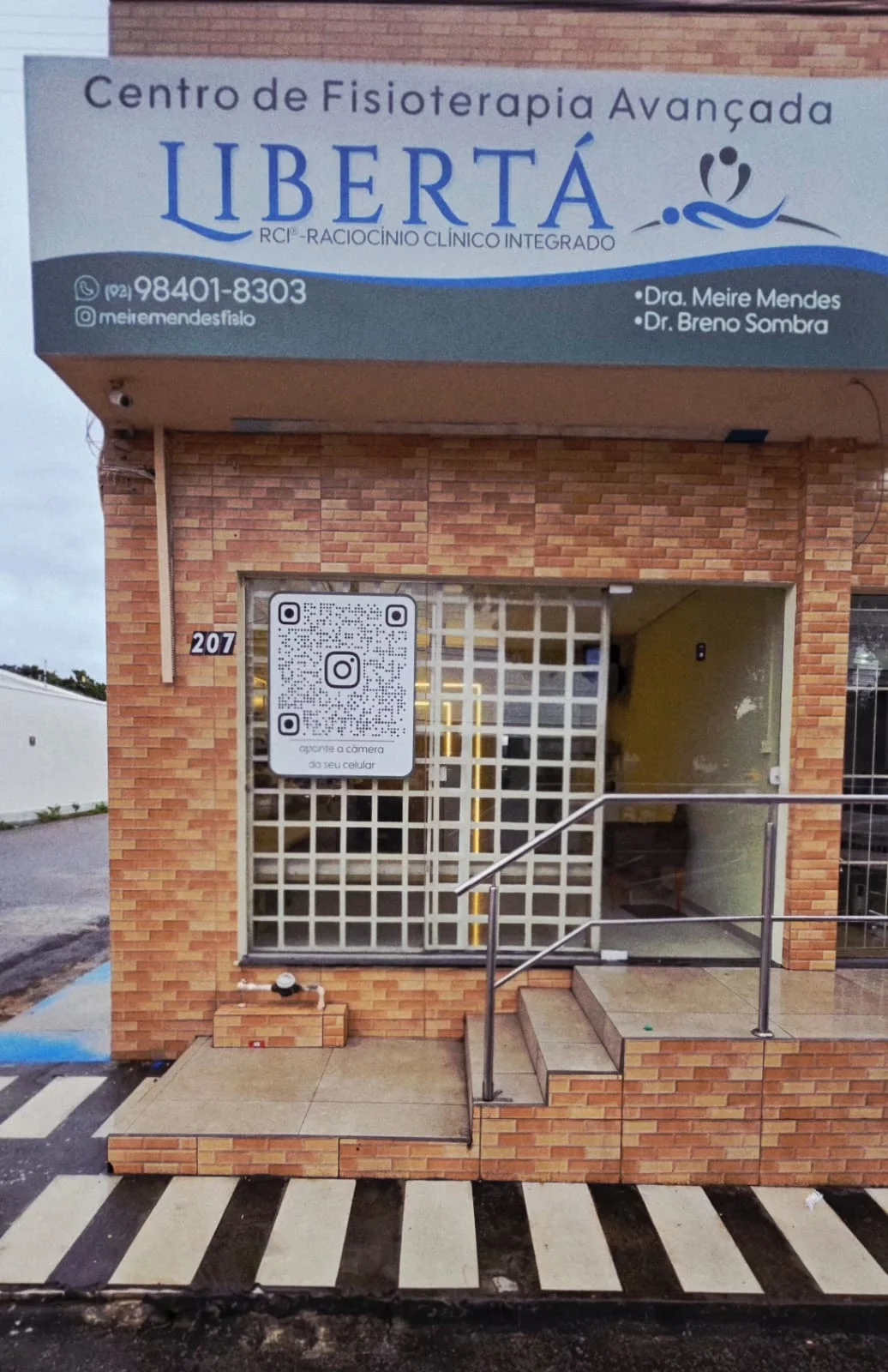 LIBERTÁ Centro de Fisioterapia Avançada (RCI): Acupuntura, Osteopatia, Quiropraxia Pilates