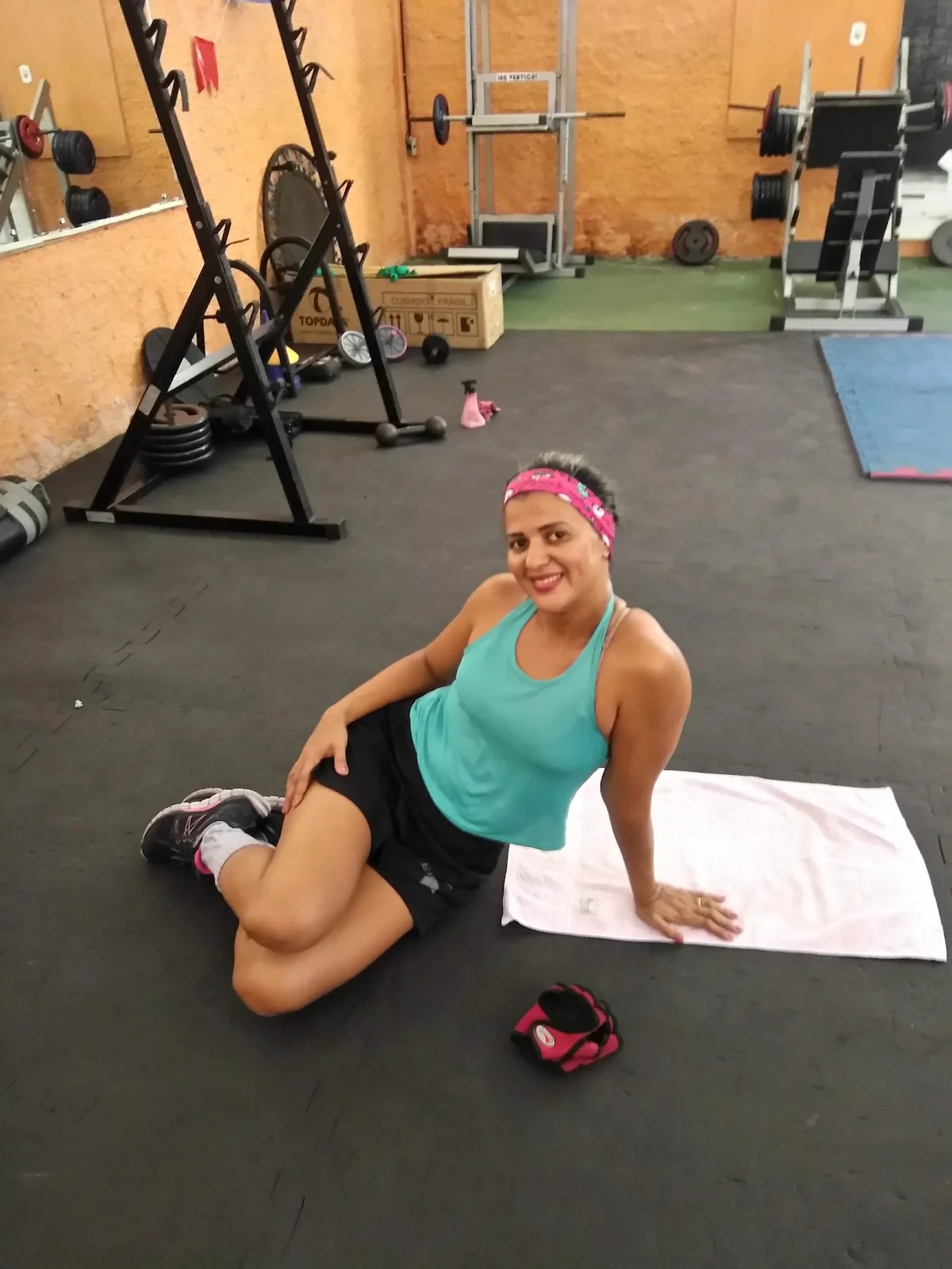 Academia GK Fitness