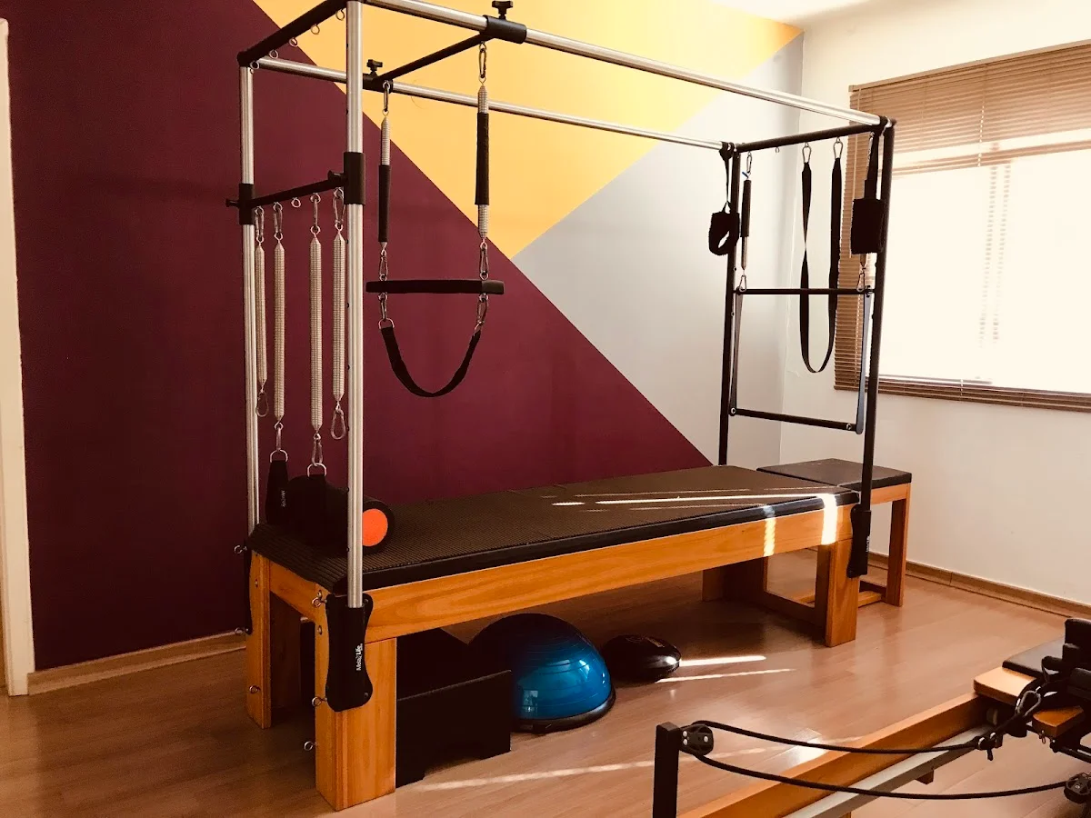 Studio M Pilates e RPG