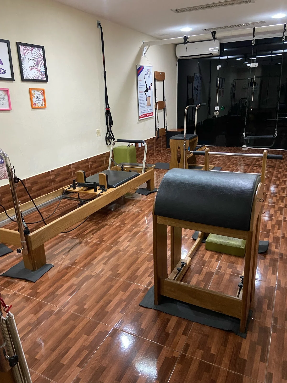 Espaço Conexão Pilates - Ribeira - Ilha do Governador