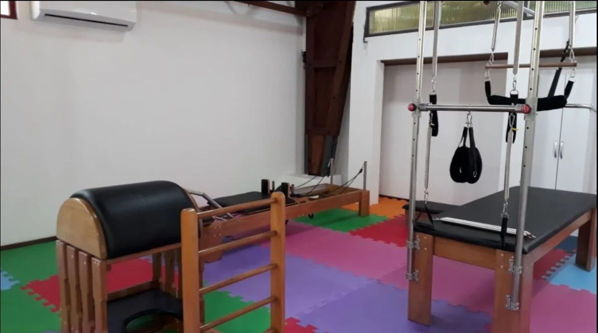 Pilates Clube dos Jangadeiros
