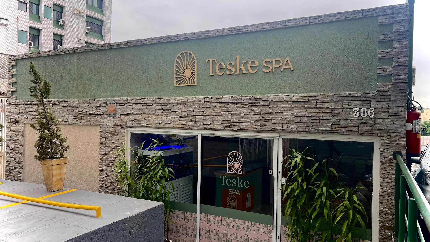 Teske SPA Centro de Guarulhos