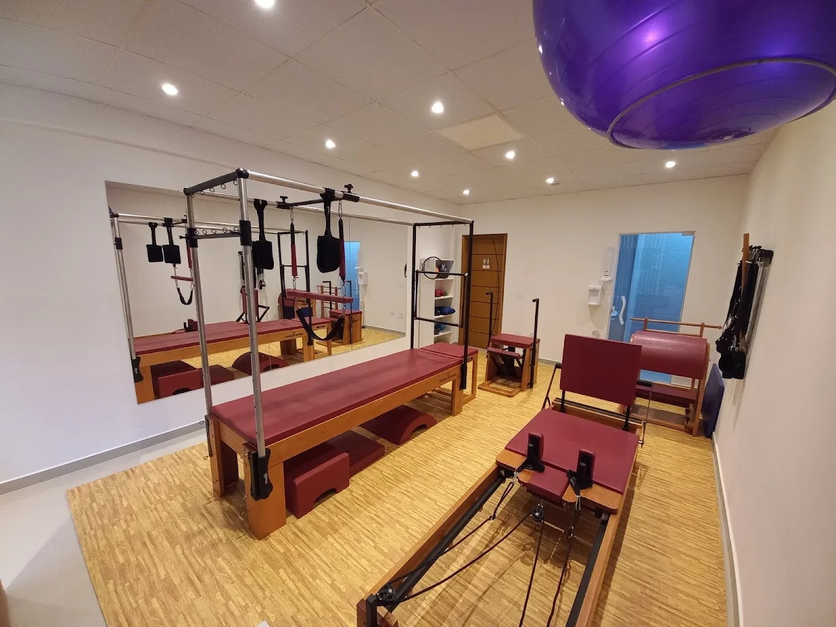 Studio de Pilates Agicorpus Santa Felicidade