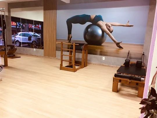Pilatesstudio Priscilla Braga