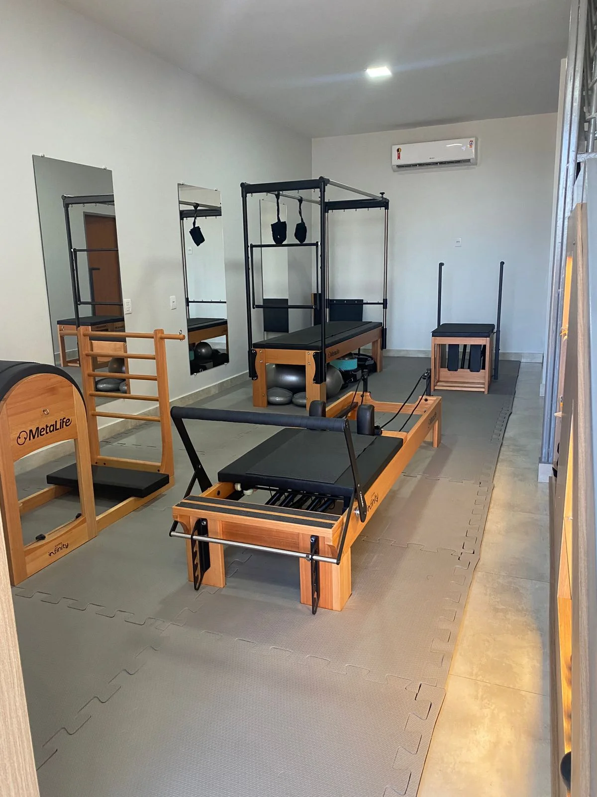 Espaço Corpo - Pilates e Fisioterapia