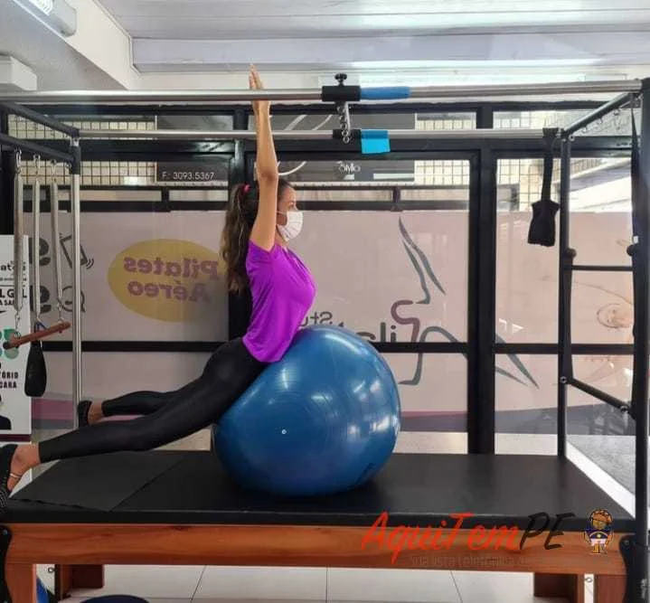Studio de Pilates Allan Veras Loja 02 | Studio de Pilates em Recife