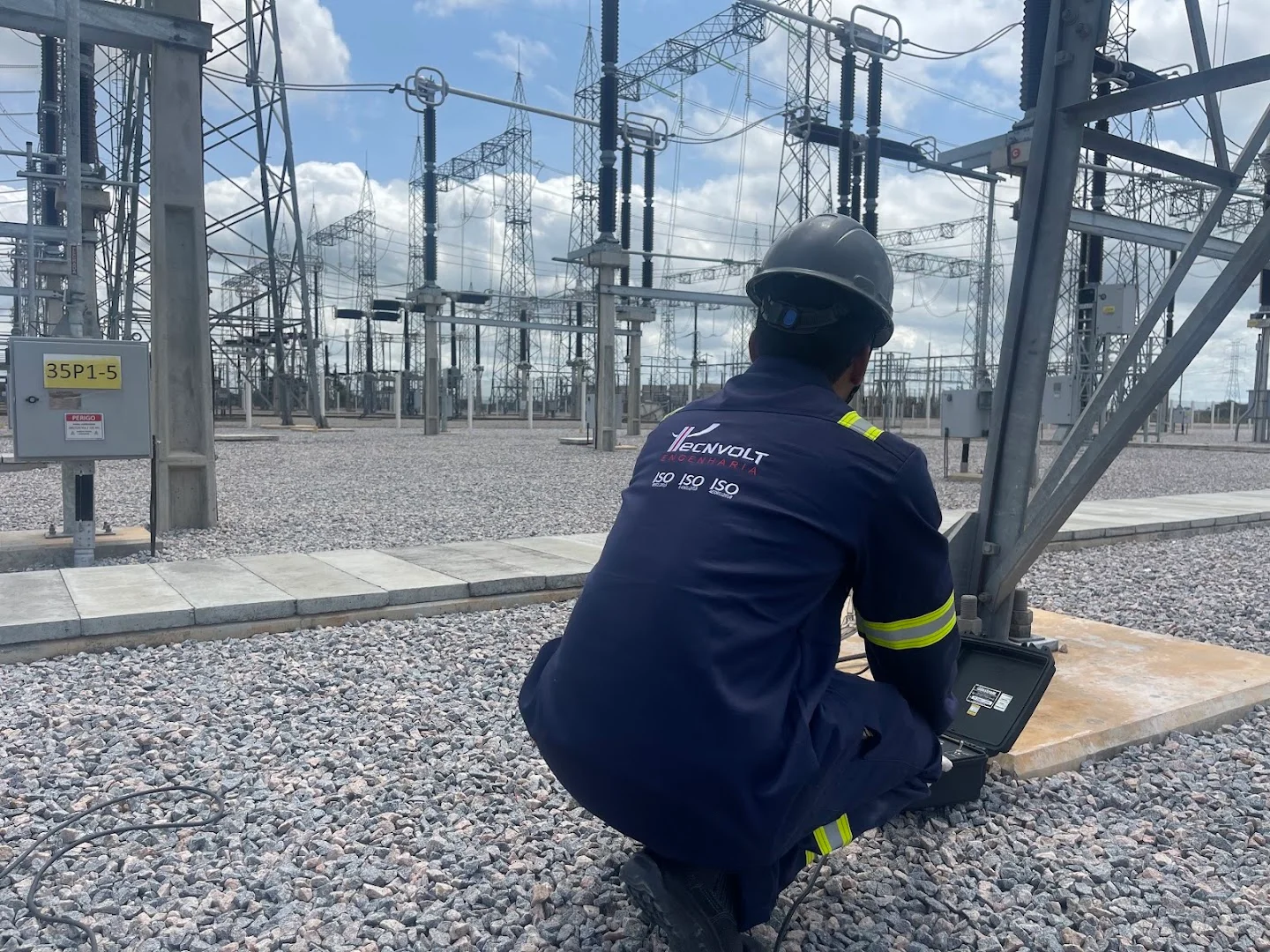 Tecnvolt Engenharia