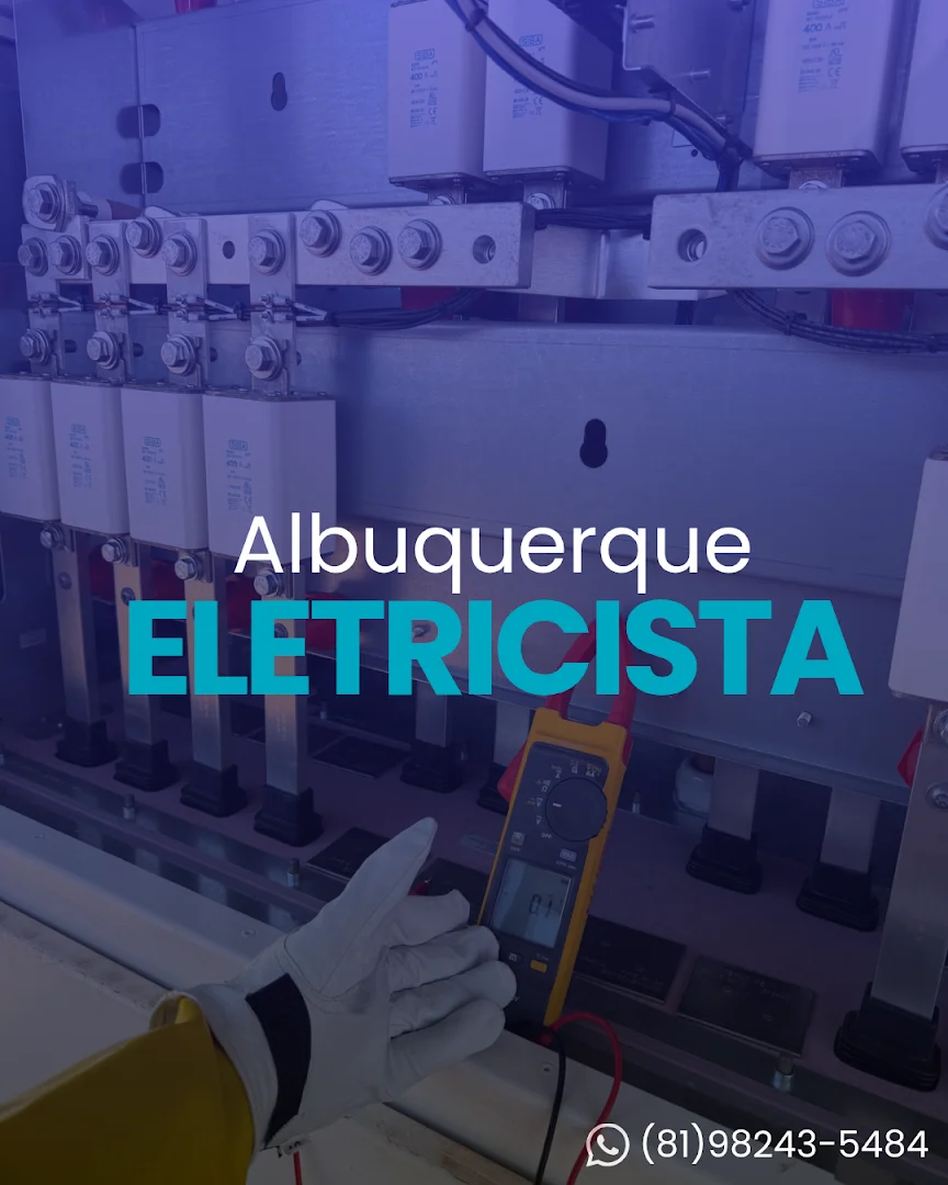 Kennedy Albuquerque Eletricista