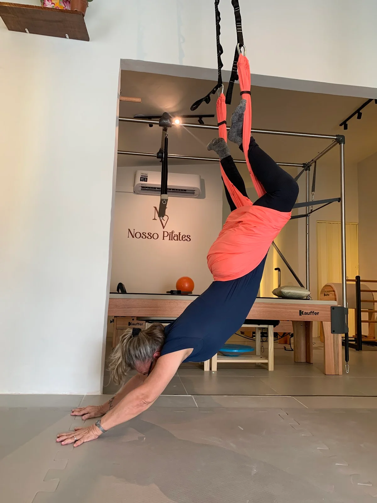 Nosso Pilates