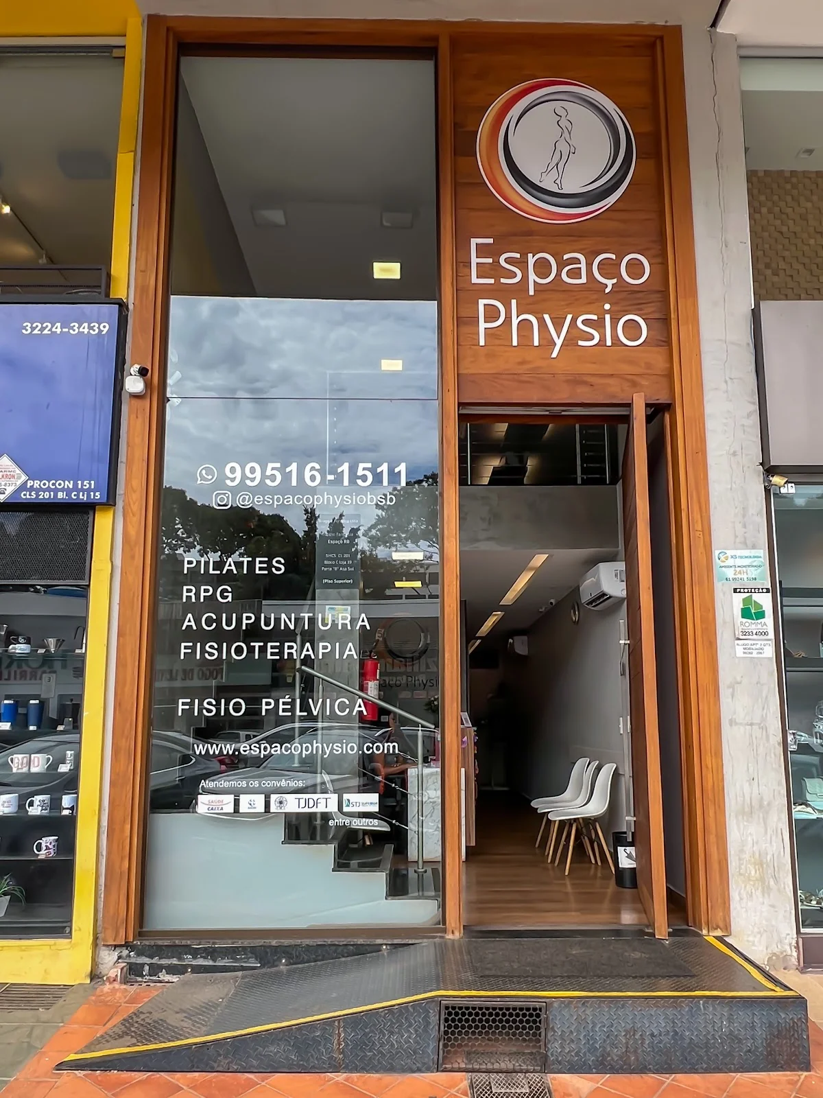 Espaço Physio - Pilates e Fisioterapia Asa Sul