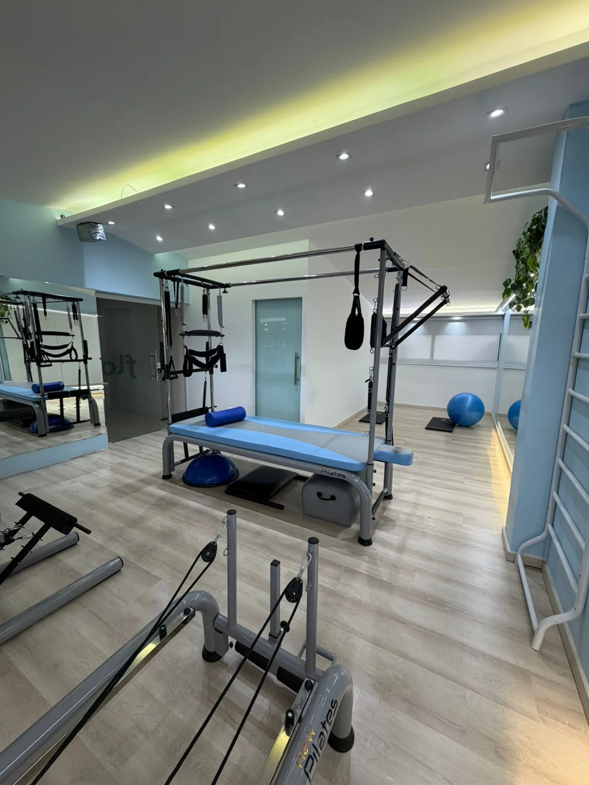 Flow - Fisioterapia e Pilates