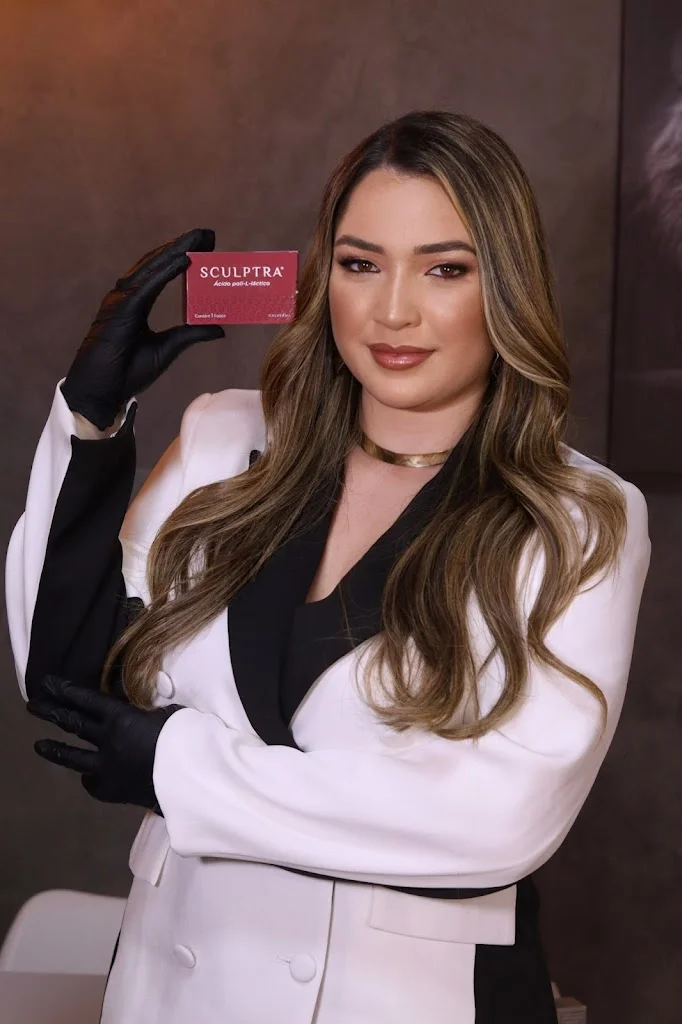 Harmonização Facial - Dra. Nathália Ramalho Biomédica Esteta
