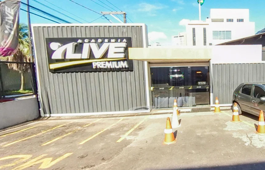 Live Academia Jacira Reis Premium