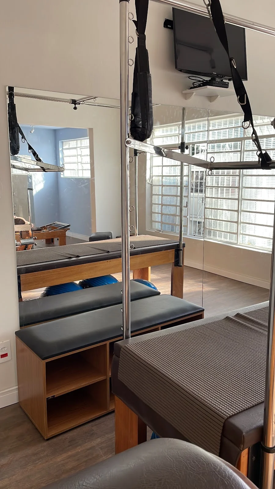 Pratique Studio Pilates