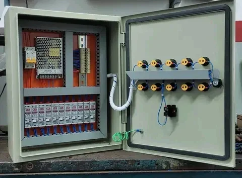24horas eletricista industrial residencial