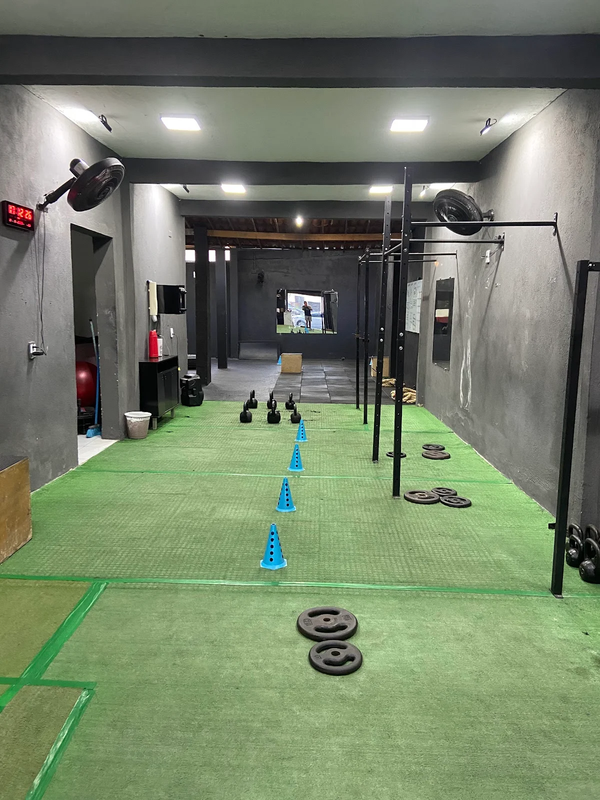Messi Studio Fit