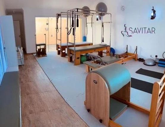 Savitar Pilates