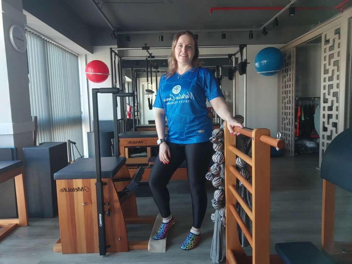 Pilates e Fisioterapia Natália Cemin