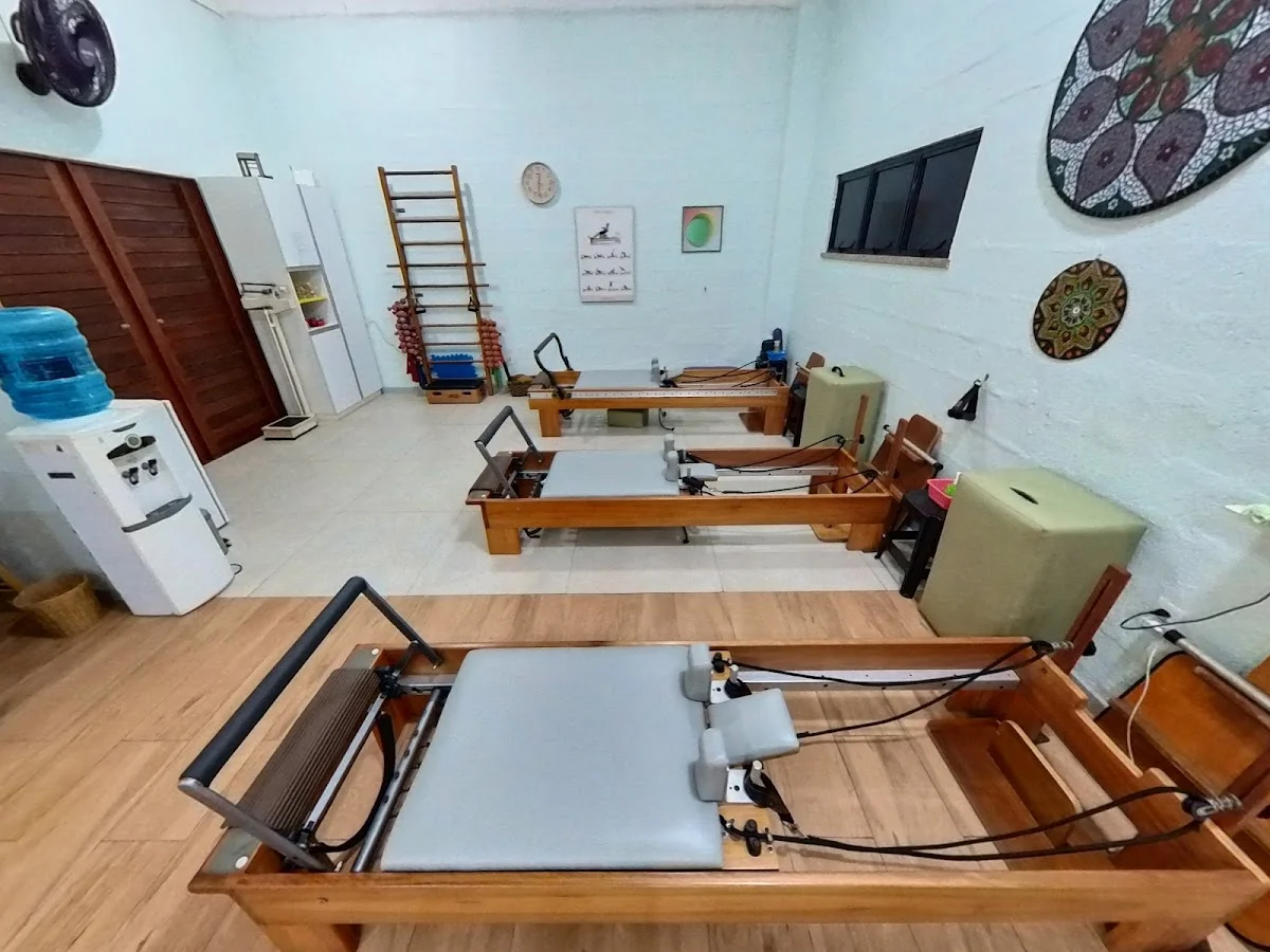 Estação Pilates Alana brito - Cocó