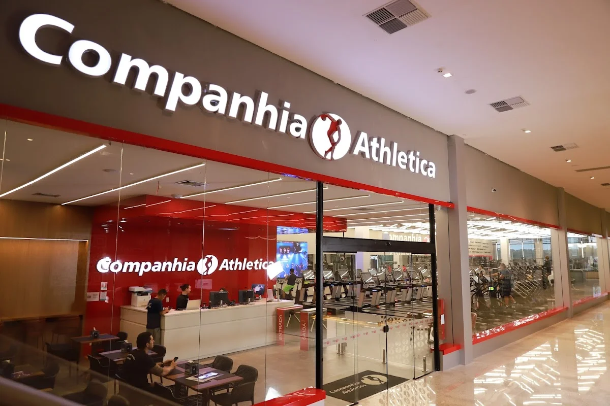 Companhia Athletica Ponta Negra