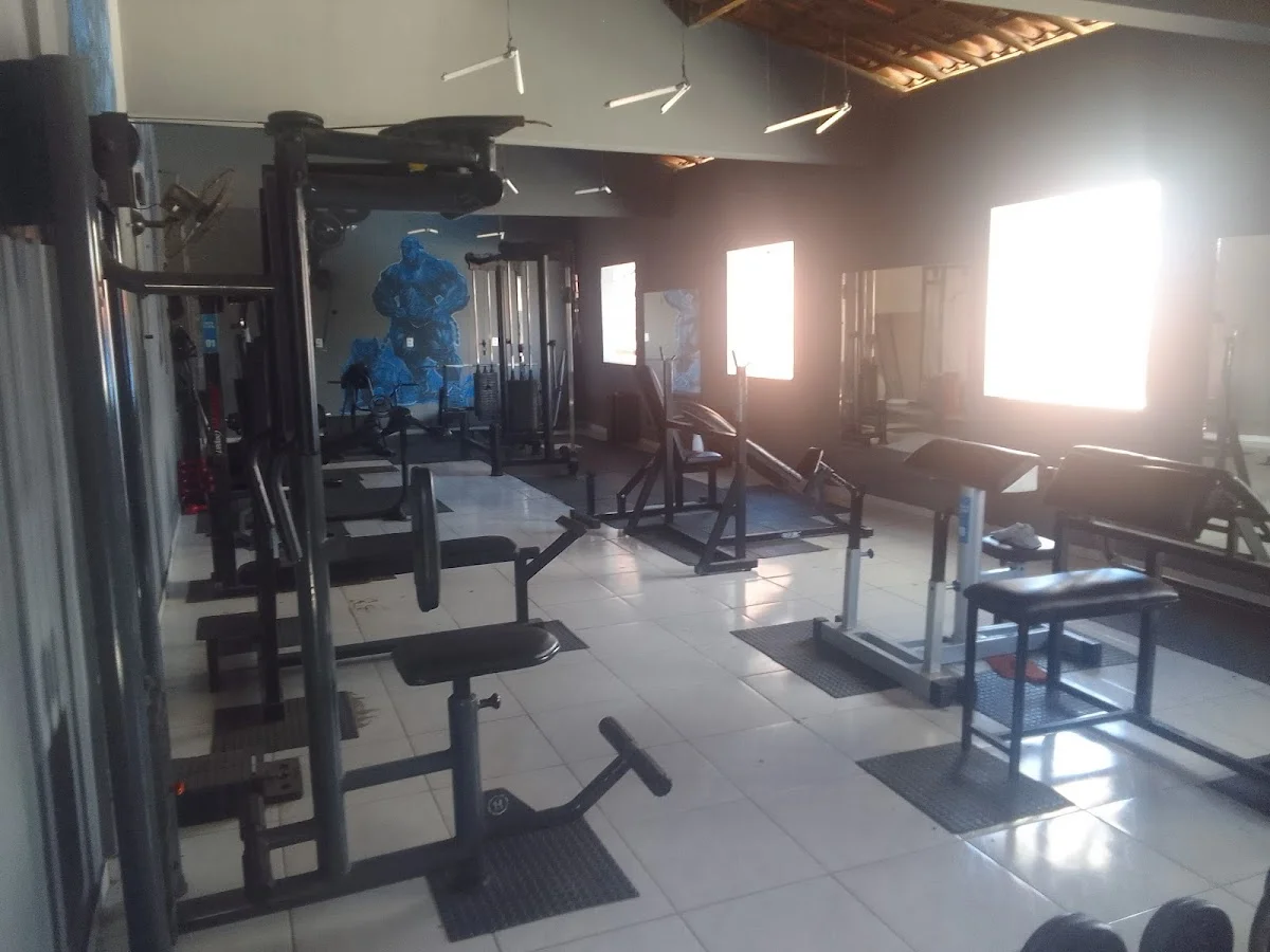 JP Fitness - Academia Musculação, Pilates e Hidroginástica