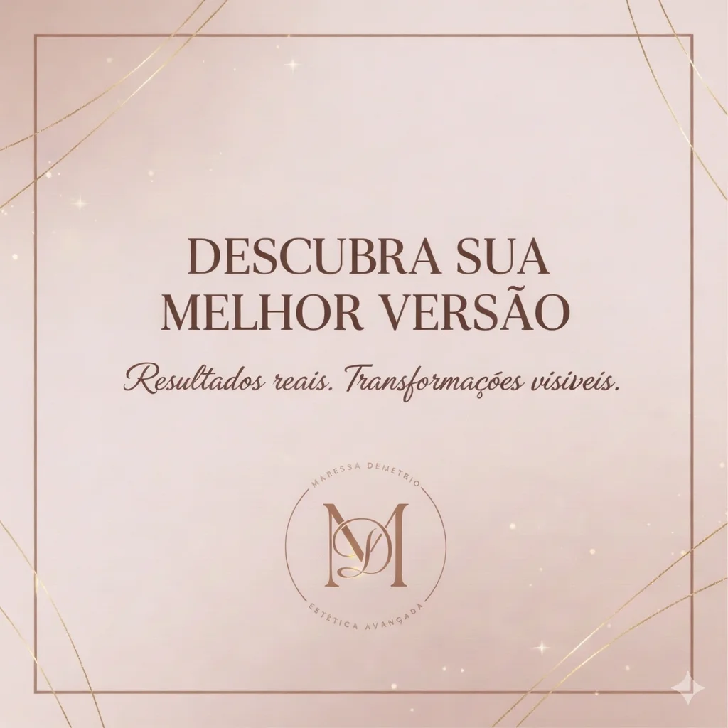 Maressa Demetrio Estética Avançada