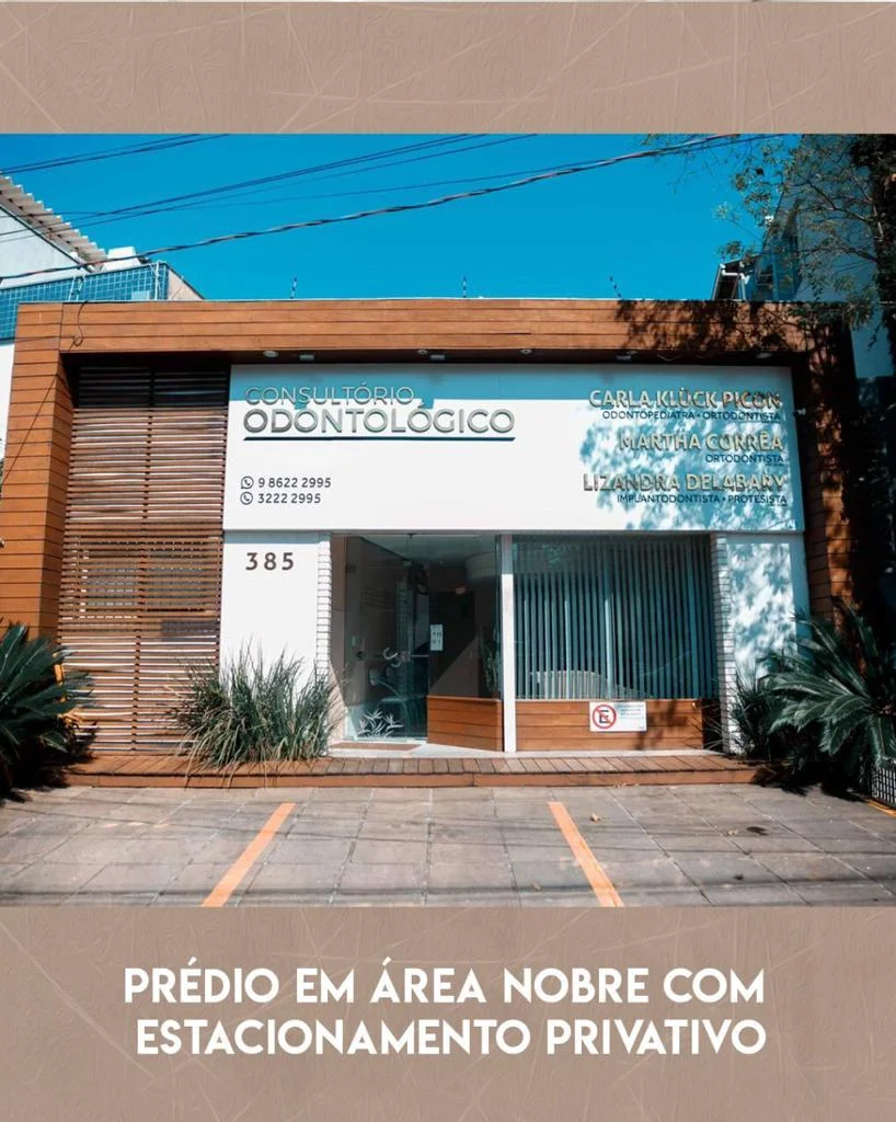 Consultório Odontológico Carla Freitas