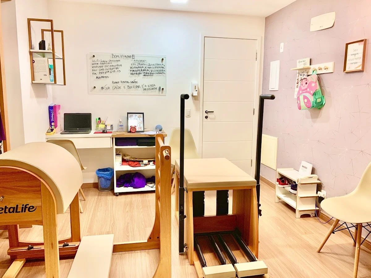 Studio Hope | Pilates | RPG | Fisioterapia | Massoterapia | Quiropraxia