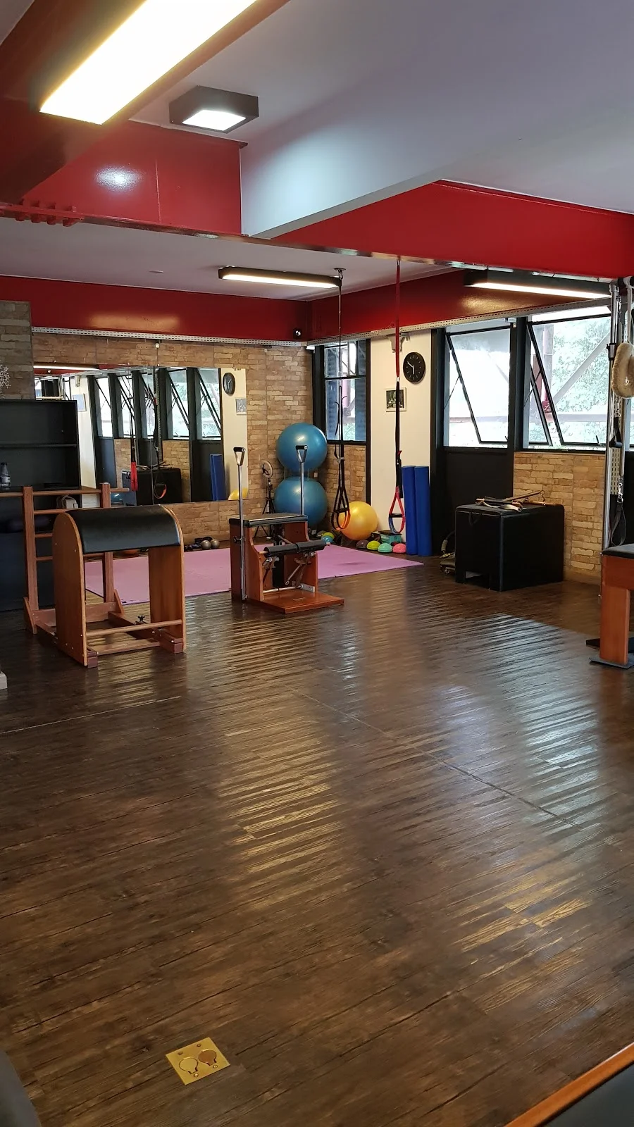 Corpo em Movimento Studio Pilates