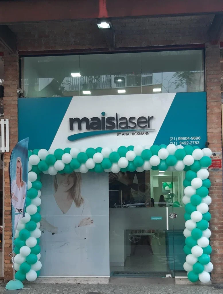 Maislaser by Ana Hickmann - Niterói Icaraí
