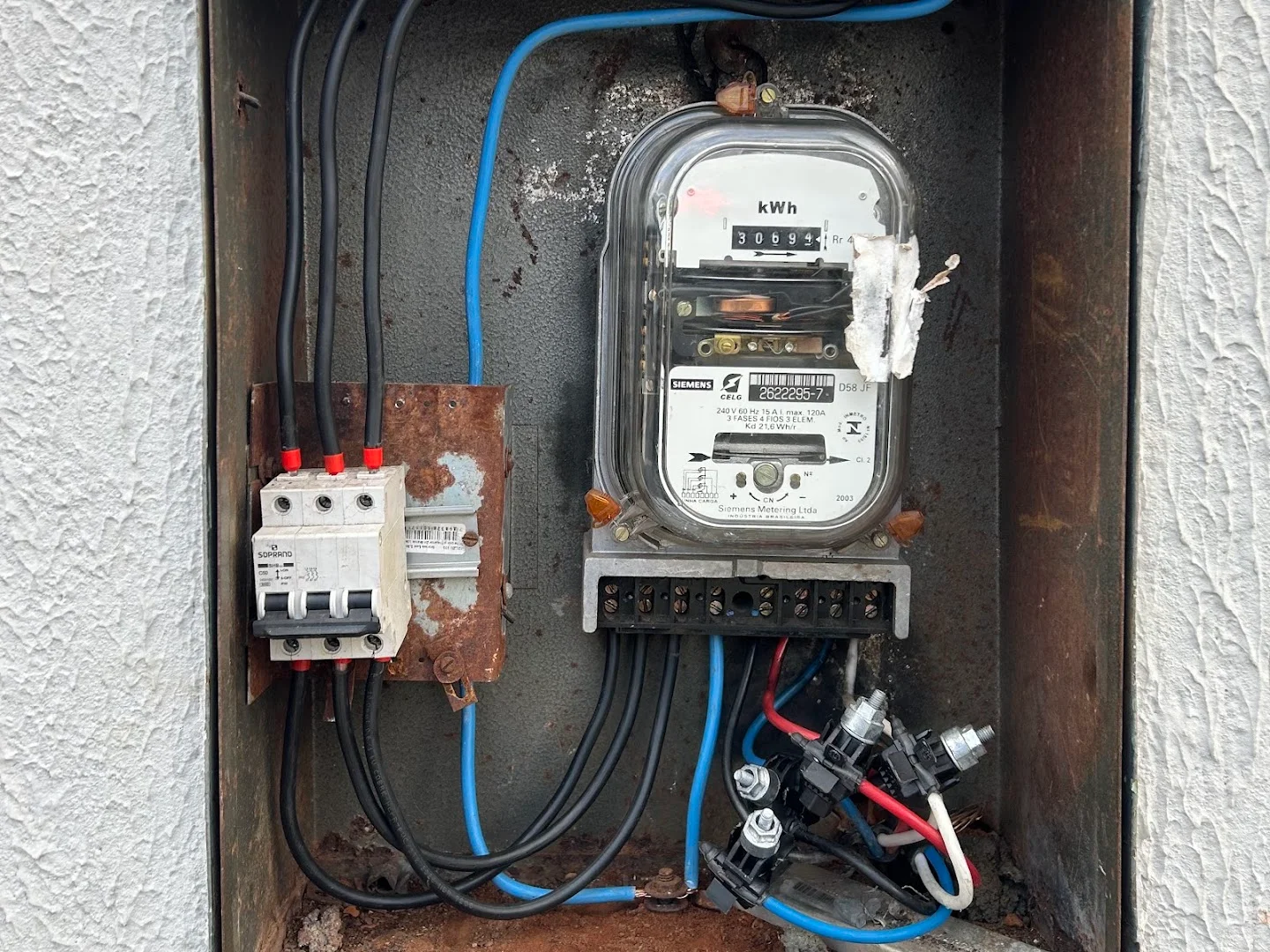 Eletricista GT