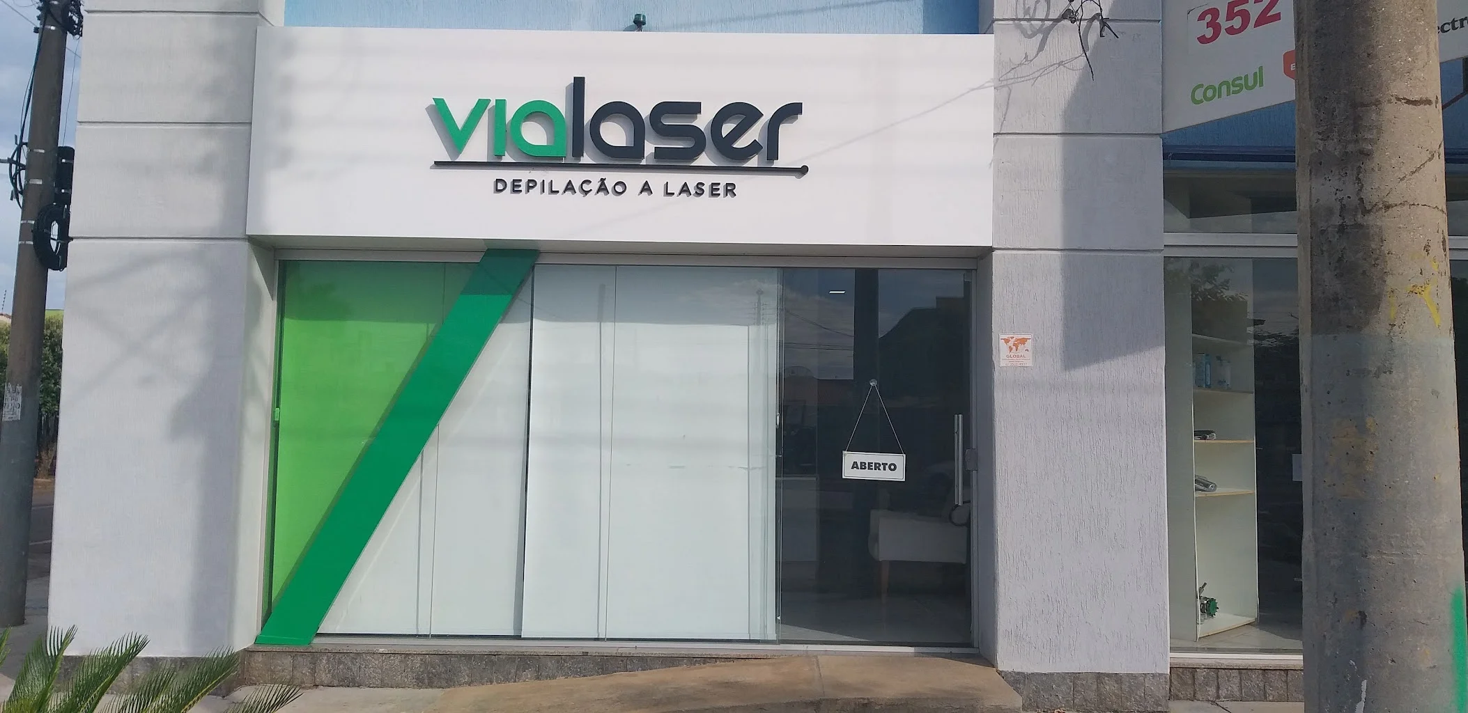 Vialaser Depilação a Laser - Três Lagoas