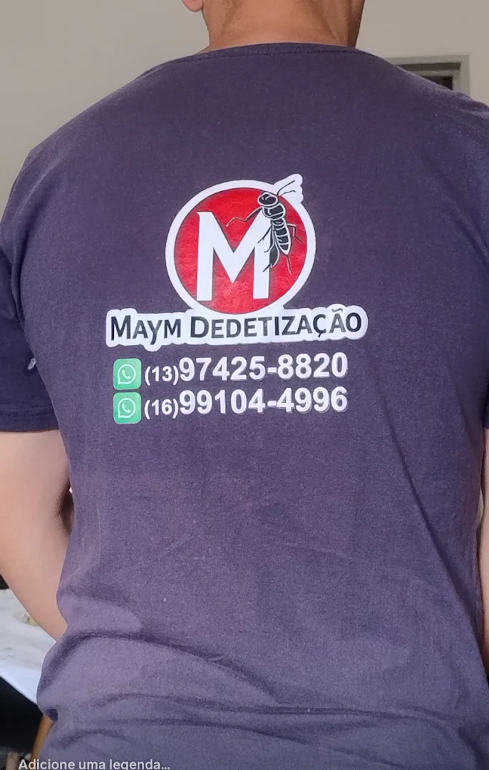 Mayim Dedetizadora