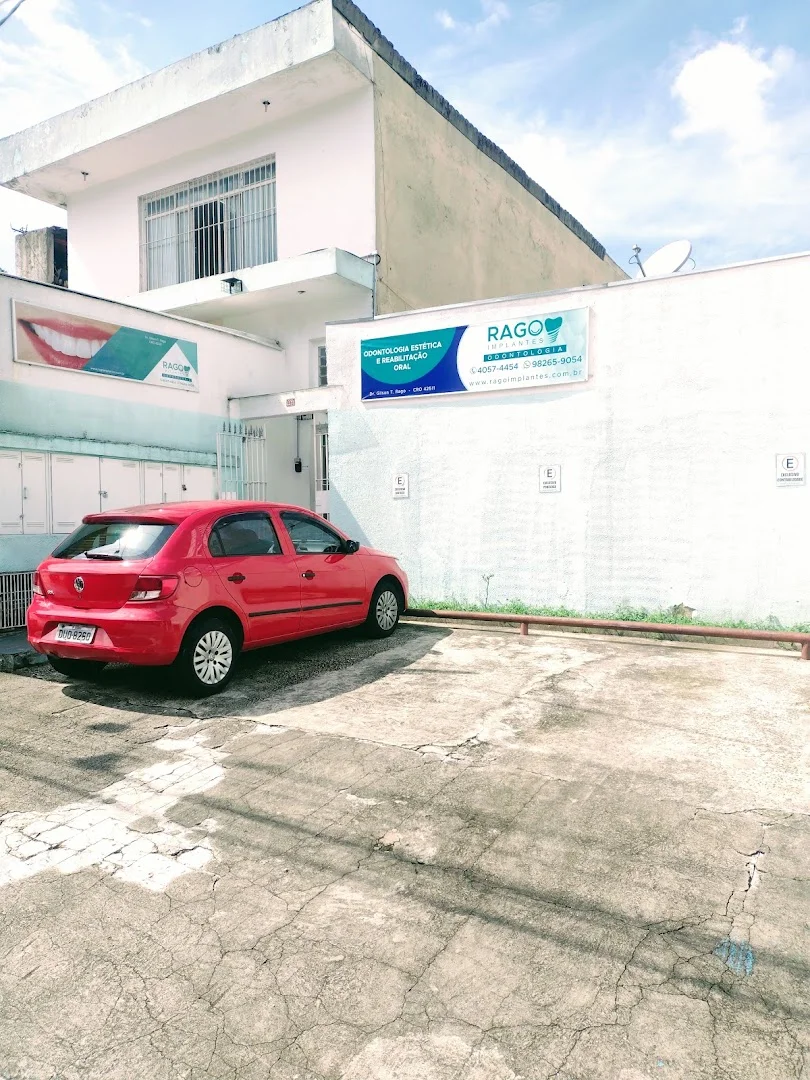 Dentista Diadema - Dr Gilson Rago