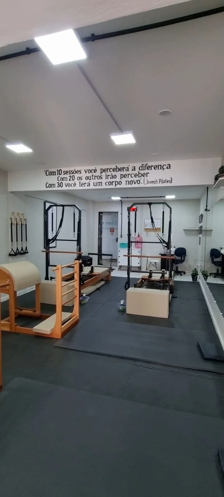 Torre Fit Pilates e Fisioterapia AABB