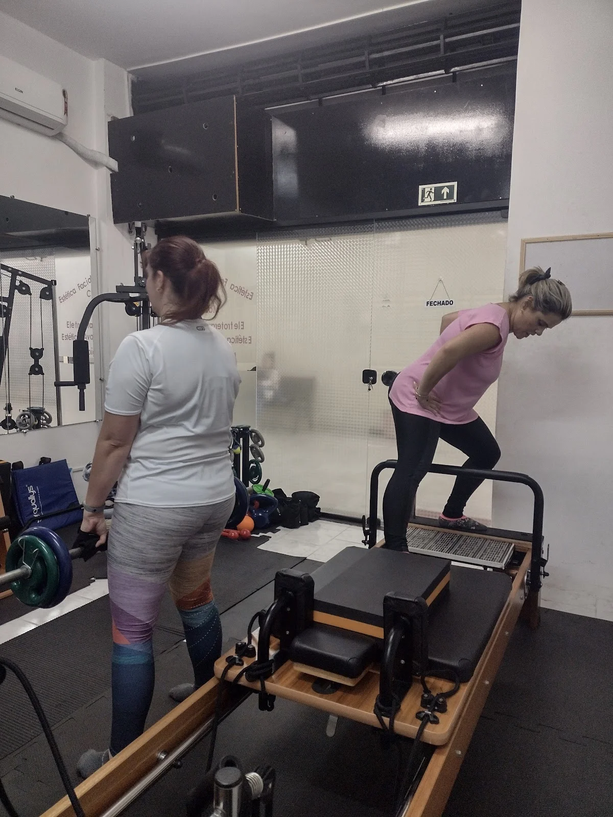 Magrelyn Pilates