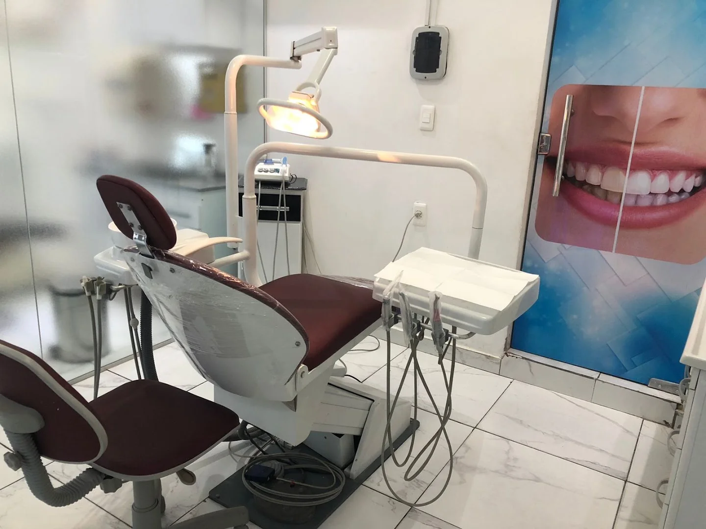 Consultório Odontológico Dra. Luna Paula Soares