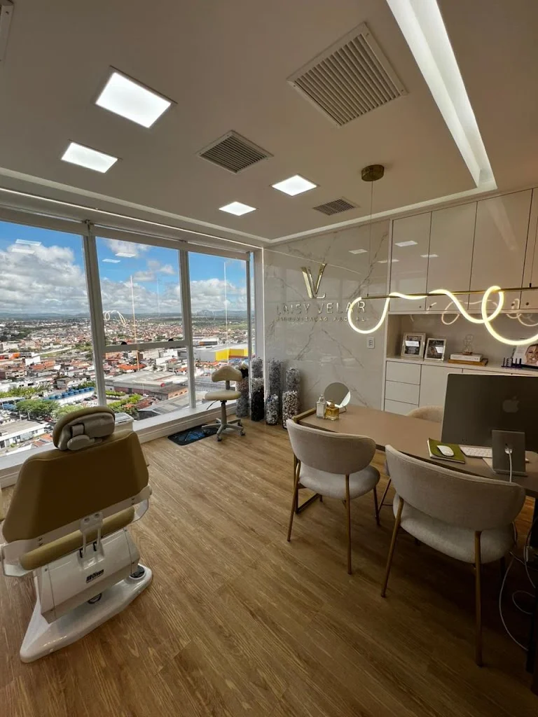 DRA LAISY VELAR | HARMONIZAÇÃO FACIAL