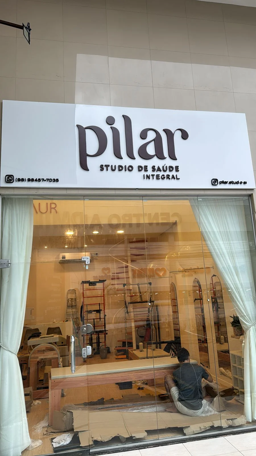 Pilar - Studio de Saúde Integral