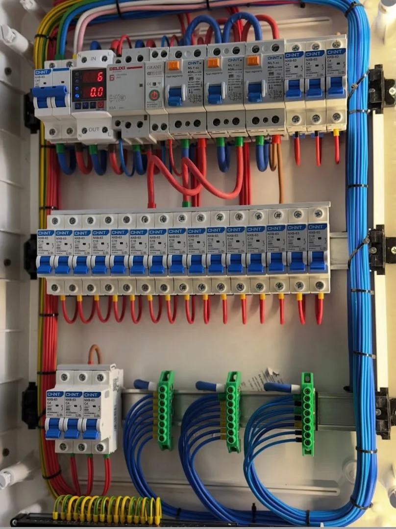 Shammah Soluções Elétricas | Eletricista em São Luis - Eletricista perto de mim.