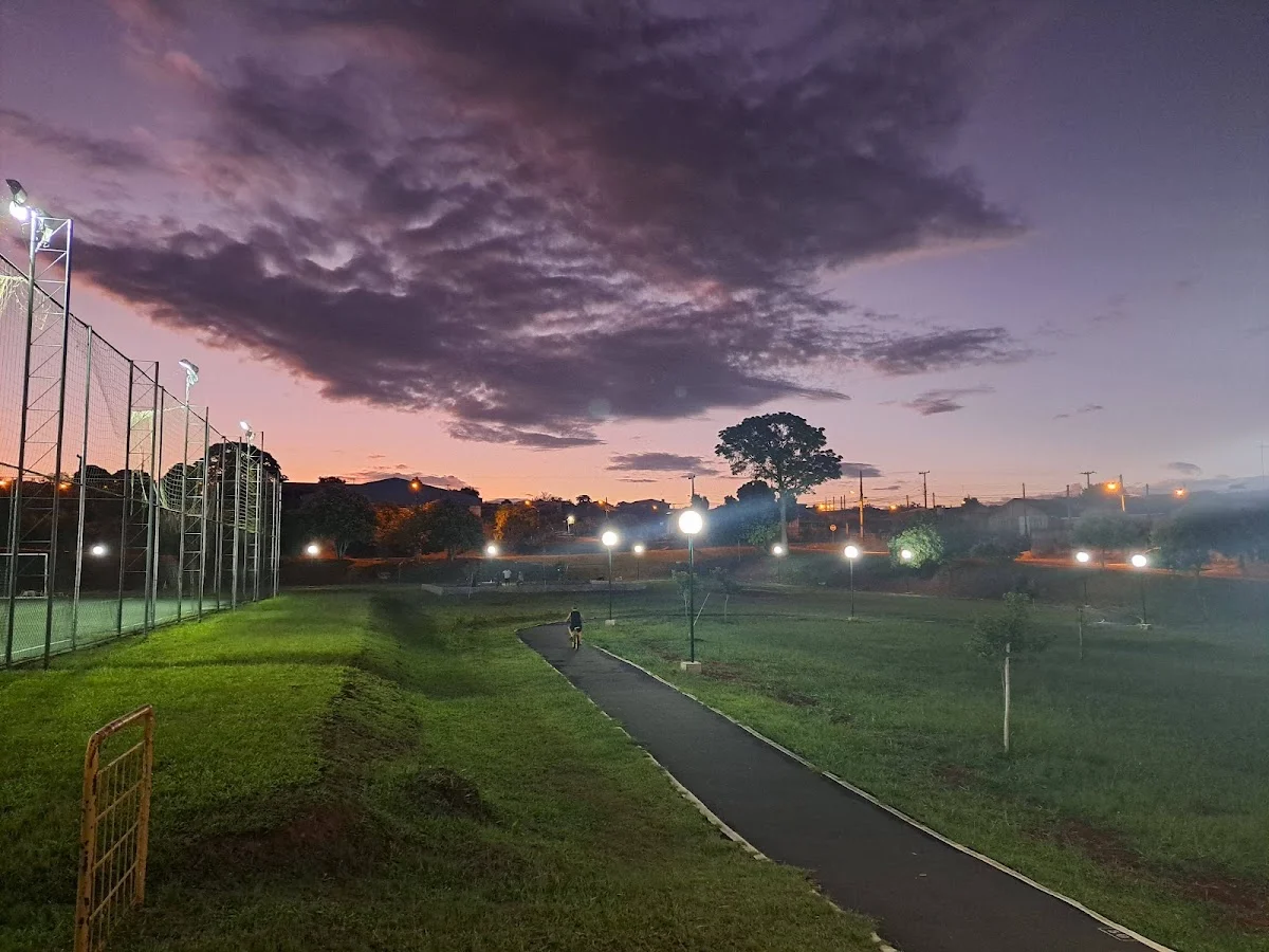 Pista de Caminhada do Rio Verde