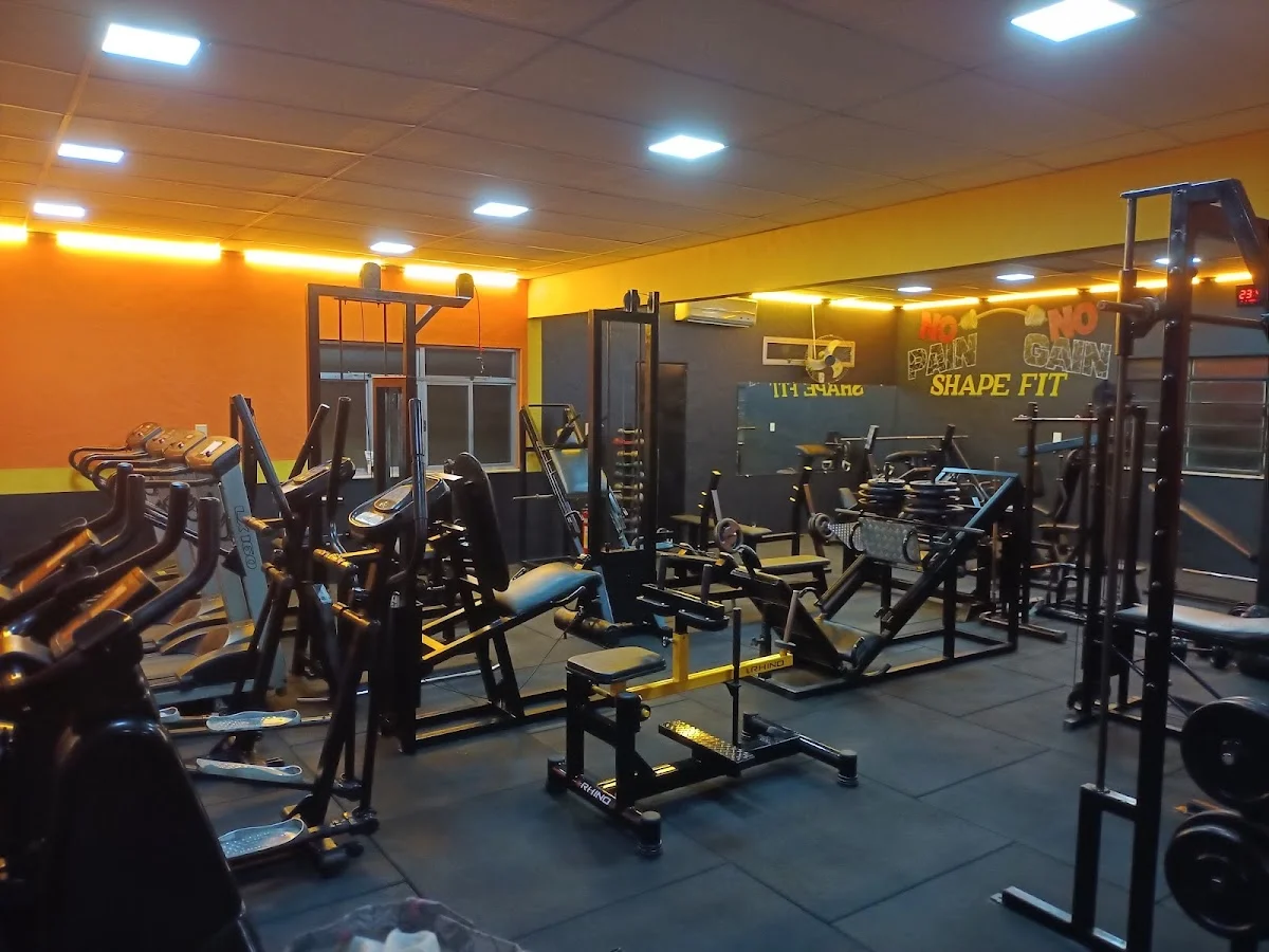 ACADEMIA SHAPE FIT Studio
