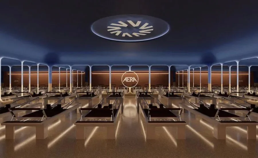 Aera Pilates - Jardim Guedala