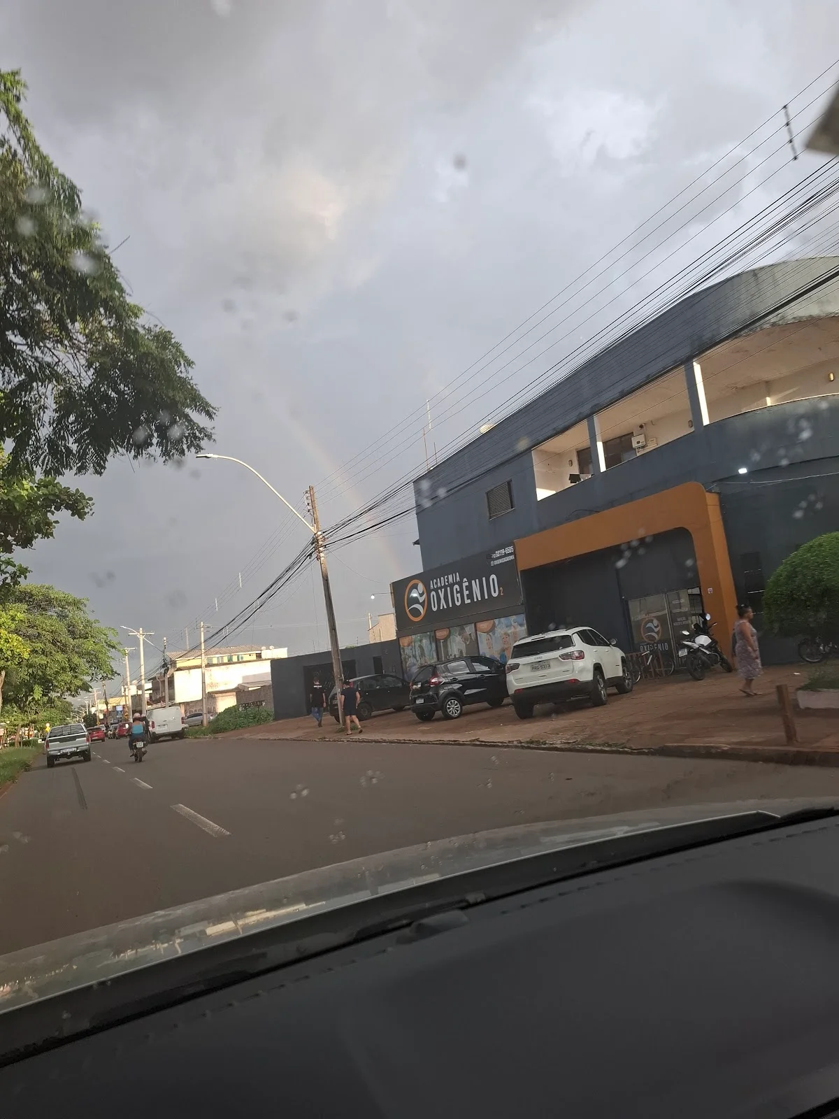 Academia Oxigênio