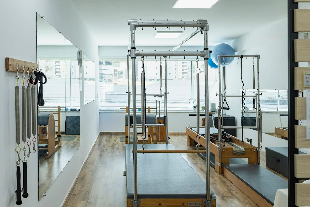 Studio Salu Pilates Goiânia