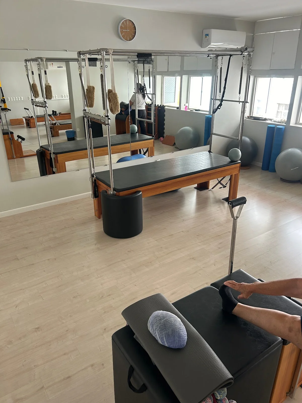 Fernanda Vieira Stúdio Pilates